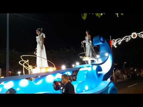 Cortejo de abertura festas da Praia da Vitória 2019 - Lendas de Maresia  - Procession Praia Fest