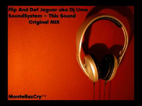 Flip And Def Jaguar aka Dj Uma SoundSystem - This sound [Original Mix].flv