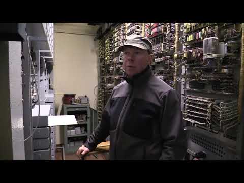 Besuch des Bunker Ladeburg