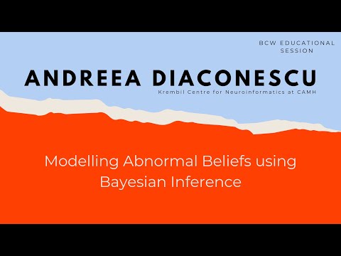 BCW 2021 - Educational Course | Dr Andreea Diaconescu