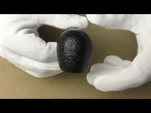 Dunhill Shell Briar 4101F - pipe E009