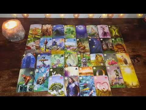 #wochenorakel 15. -21.7.24 --erst der Donnerschlag und dann :relax...