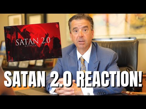 TS – Satan 2.0 Reaction | American Lawyer Breaks Down UK Drill Madness