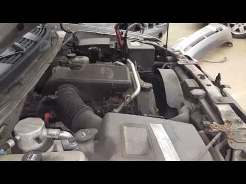 DC0215 - 2004 GMC Envoy XL - 4.2L Engine