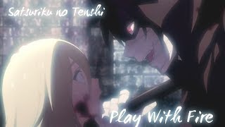 Angels of Death - Play With Fire [AMV]