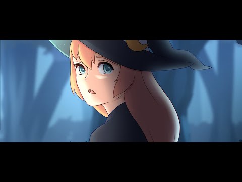 Milkychan - Midnight Wanderers (Original Song) | Crystalline Hearts