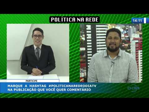 O DIA NEWS 21 02 20  PoliÌtica na Rede