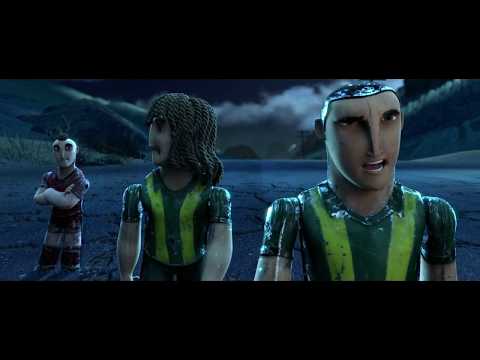 REEL VFX /2017/ Ivo Dukcevic.