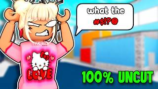 I PLAYED MM2 UNCUT.. *bad idea*