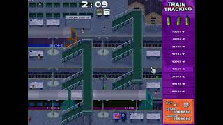Train Tracking 2003 PC (Ver 1.03) Level 6 (Country Station) (Hard)