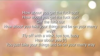 Mariah Carey - GTFO ( Full Lyrics Audio )