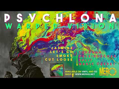 Psychlona - Warped Vision [Full Album Player]