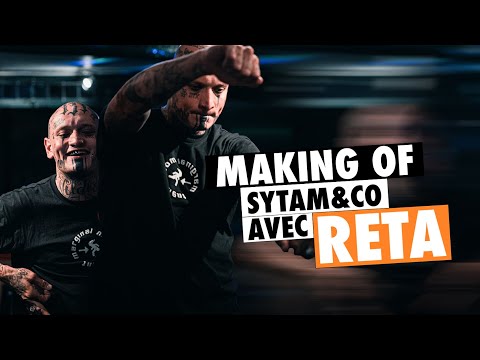 Making of #1 : Sytam&Co Saison 2 EP 1 avec @Retarockstar à Rennes !