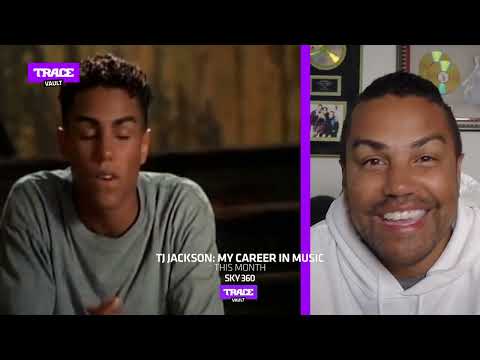TRACE Vault: TJ Jackson 'My Career in Music'