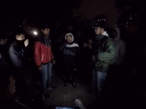 AXEL vs NIGGI vs ANDERSON THOMAS | 8vos (Fecha 3 - Torneo 1VS1) | Irlanda Freestyle