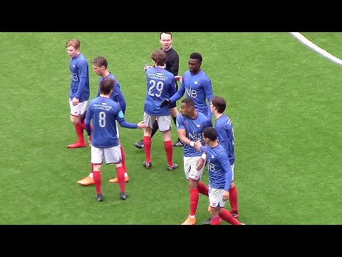 Vålerenga 2 – Nybergsund, sammendrag [2018-04-08, treningskamp, menn]