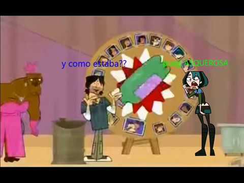 Drama Total Isla Salvaje 1x14