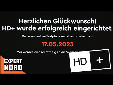 HD+ richtig einrichten und gratis nutzen! + Sender sortieren & Senderliste erstellen.