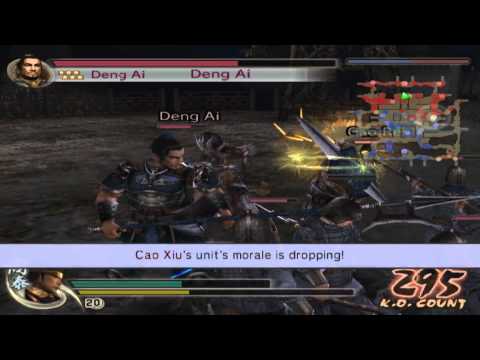 Dynasty Warriors 5 Playstation 3