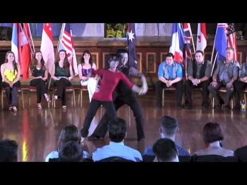 2012 Australian Open WCS | Novice Jack & Jill Champions