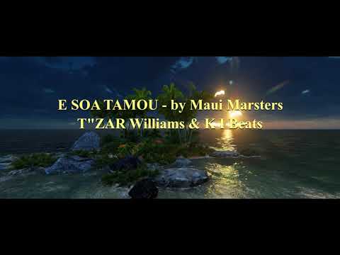 TZAR ft. K.I. BEATS - E Soa Tamou  -  Cook Islands Music