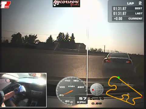 Autodromo di Modena Track Day || #5 Onboard Highlights: Corolla TS