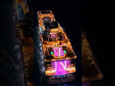 Thumbnail for #youtubeshorts #youtubevideo#star of the seas cruise ship#carnival adventure cruiseship