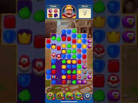 Royal Match LEVEL 2418