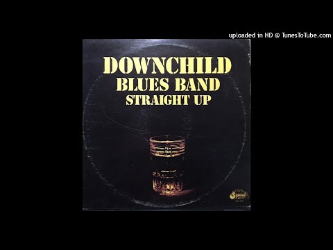 Downchild Blues Band - Straight Up / 1973