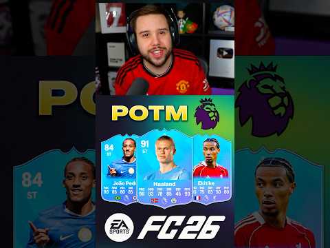 PREM POTM IN FC 26! 👀