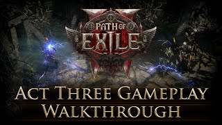 Path of Exile 2 — Дата ЗБТ, расширенный геймплей и множество подробностей