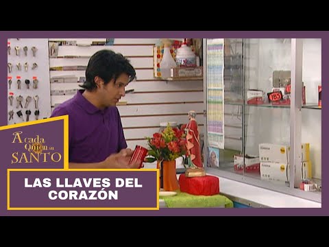 Las llaves del corazón | A Cada Quien Su Santo