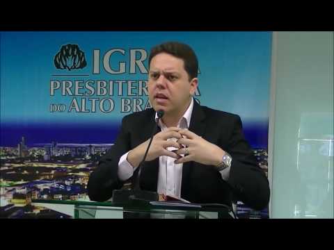 Deus promete a posse da terra | Êxodo 23:20-33 | Rev. Augusto Brayner