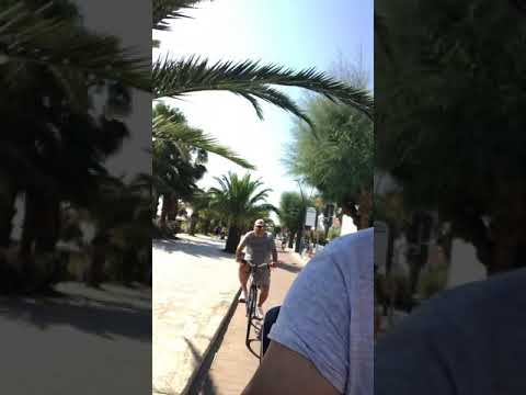 LUNGAMARE SAN BENEDETTO DEL TRONTO ITALY (MARCHE)