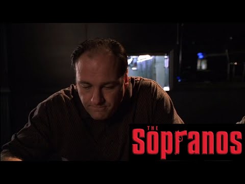 The Sopranos: Tony Tells Paulie About Pussy + Sil Has Info On Vin!