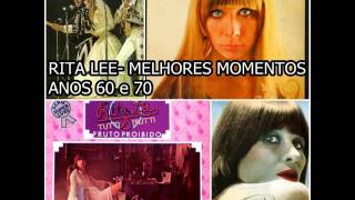 Coletânea Rita Lee- Melhores Momentos (Anos 60 e 70)