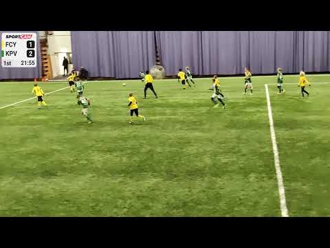 FcY kelt vs KPV -11 - 21/11/2021
