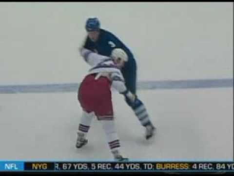 Orr vs Belak Dec 29, 2007
