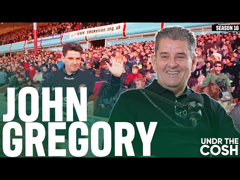 John Gregory | "If I'd Had A Gun I Would Have Shot Dwight Yorke"