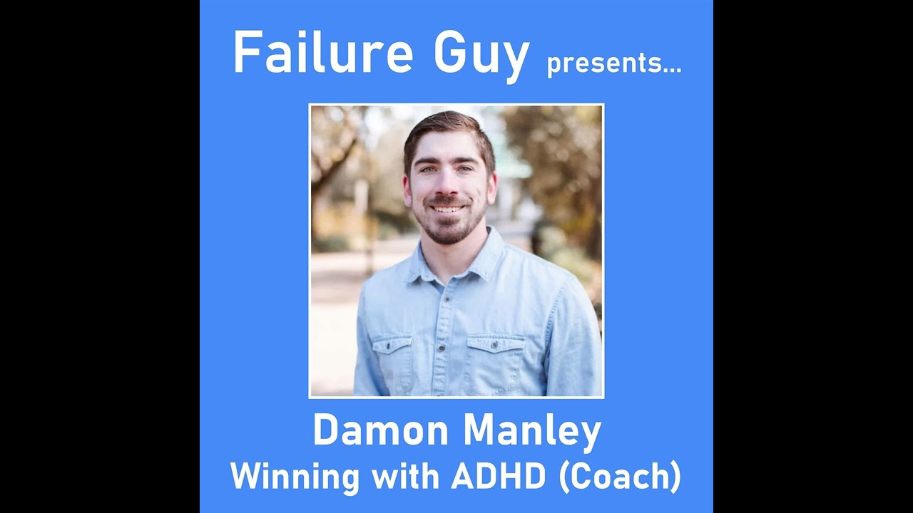 "25 Years of Not Knowing & Being a Professional People Pleaser" - Damon Manley