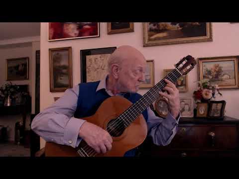 Meditation by Geoff Sawyer Performed by Larry Snitzler