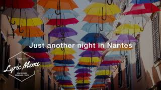 Beirut - Nantes [lyrics]