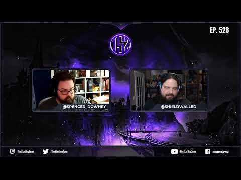 The Starting Zone: Episode #528: Season 4 in August!