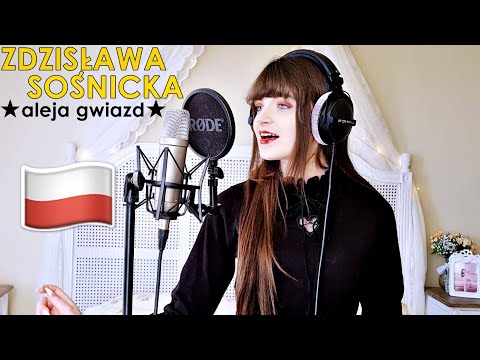 Zdzisława Sośnicka ~ Avenue of Stars (cover by Nayenne)