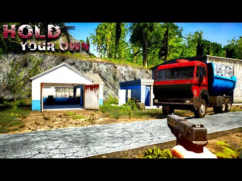 Day Five Survival | Hold Your Own Gameplay