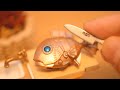 Future Fishing And Beer StopMotion Cooing ASMR コマ撮りレビュー 音フェチ