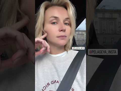 Полина Гагарина про сравнение с Пелагеей #полинагагарина #пелагея #shorts
