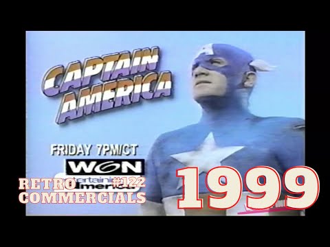 1999's Fox & WGN Commercials -1990's #122