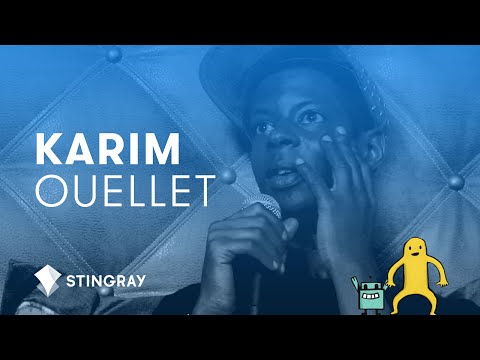 Karim Ouellet jase muse, rêves et moments embarassants!