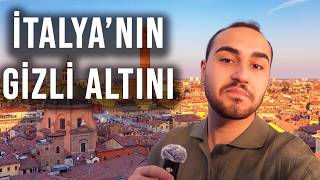 Değeri Bilinmeyen İtalyan Şehri Bolonya 🇮🇹 Bologna Gezi Rehberi